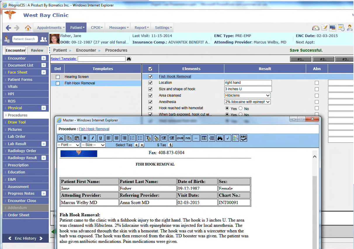 Best Urgent Care EMR/EHR Software and Billing